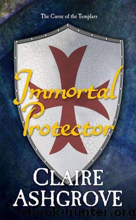 Immortal Protector by Claire Ashgrove