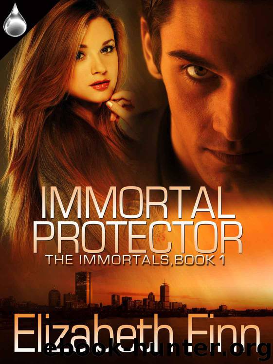 Immortal Protector by Finn Elizabeth