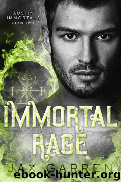 Immortal Rage by Garren Jax