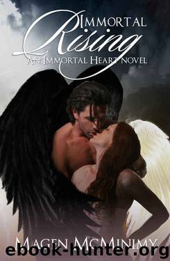 Immortal Rising 06 by Magen McMinimy