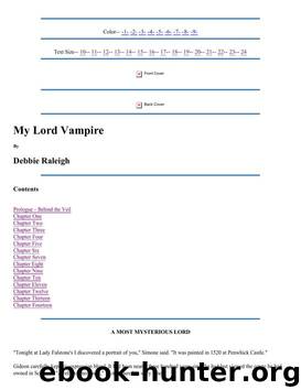 Immortal Rogues 03 by My Lord Immortality