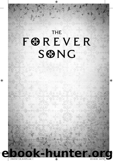 Immortal Rules #3 by Julie Kagawa