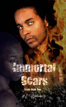 Immortal Scars by A L Williams