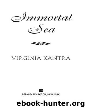 Immortal Sea (2010) by Kantra Virginia - Children Of the Sea