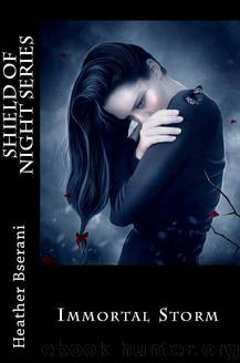 Immortal Storm by Bserani Heather