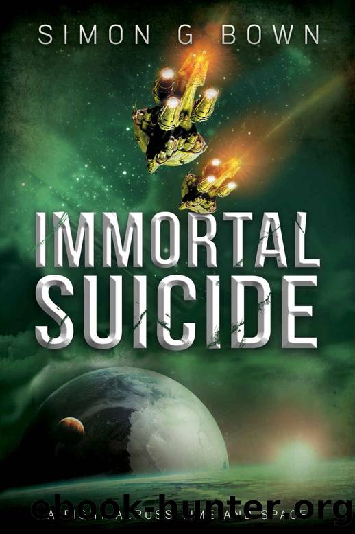 Immortal Suicide by Simon Bown