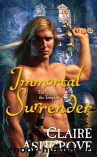 Immortal Surrender by Claire Ashgrove
