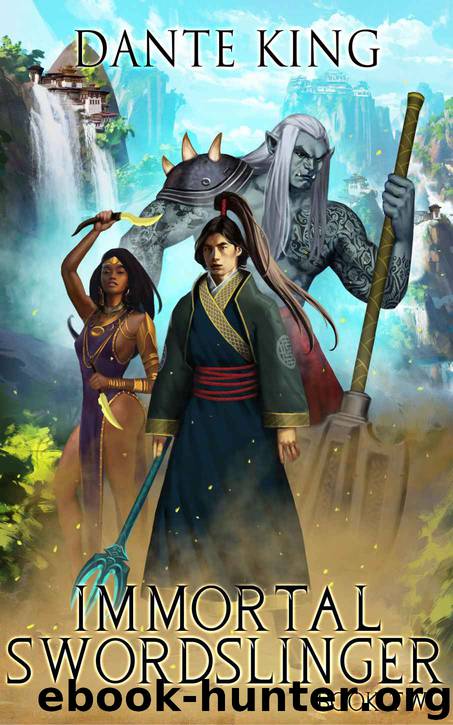 Immortal Swordslinger 2 by Dante King