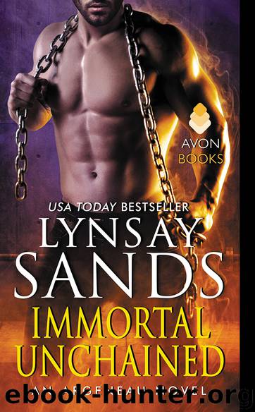 Immortal Unchained by Lynsay Sands