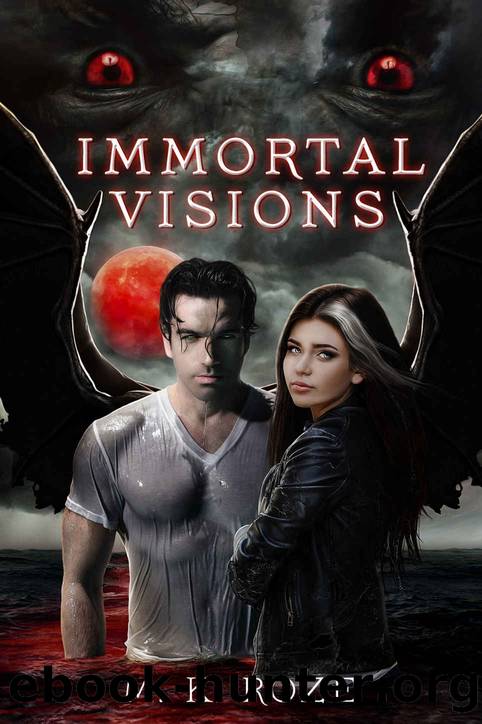 Immortal Visions by M. K. Roze