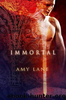 Immortal by Amy Lane