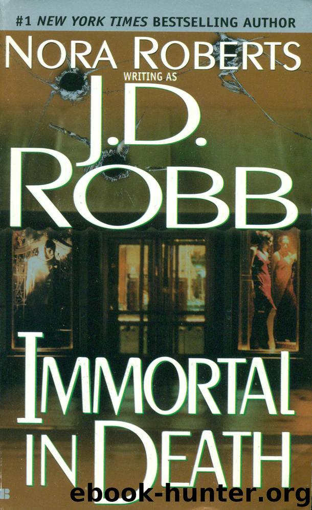 Immortal in Death by J.D. Robb