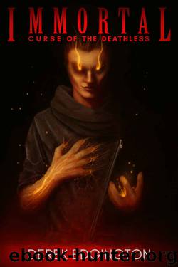 Immortal: Curse of the Deathless by Derek Edgington
