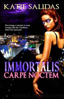 Immortalis Carpe Noctem by Salidas Katie