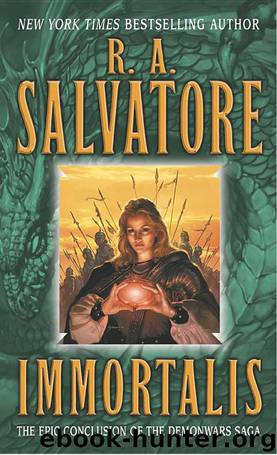 Immortalis by R. A. Salvatore