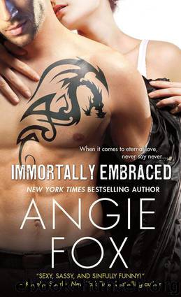 Immortally Embraced by Fox Angie