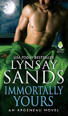 Immortally Yours by Lynsay Sands