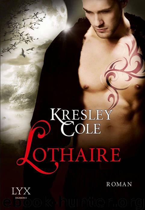 Immortals After Dark 12 - Lothaire by Kresley Cole