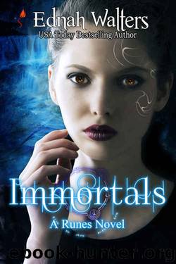 Immortals by Ednah Walters