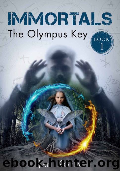 Immortals by Jan Kopia