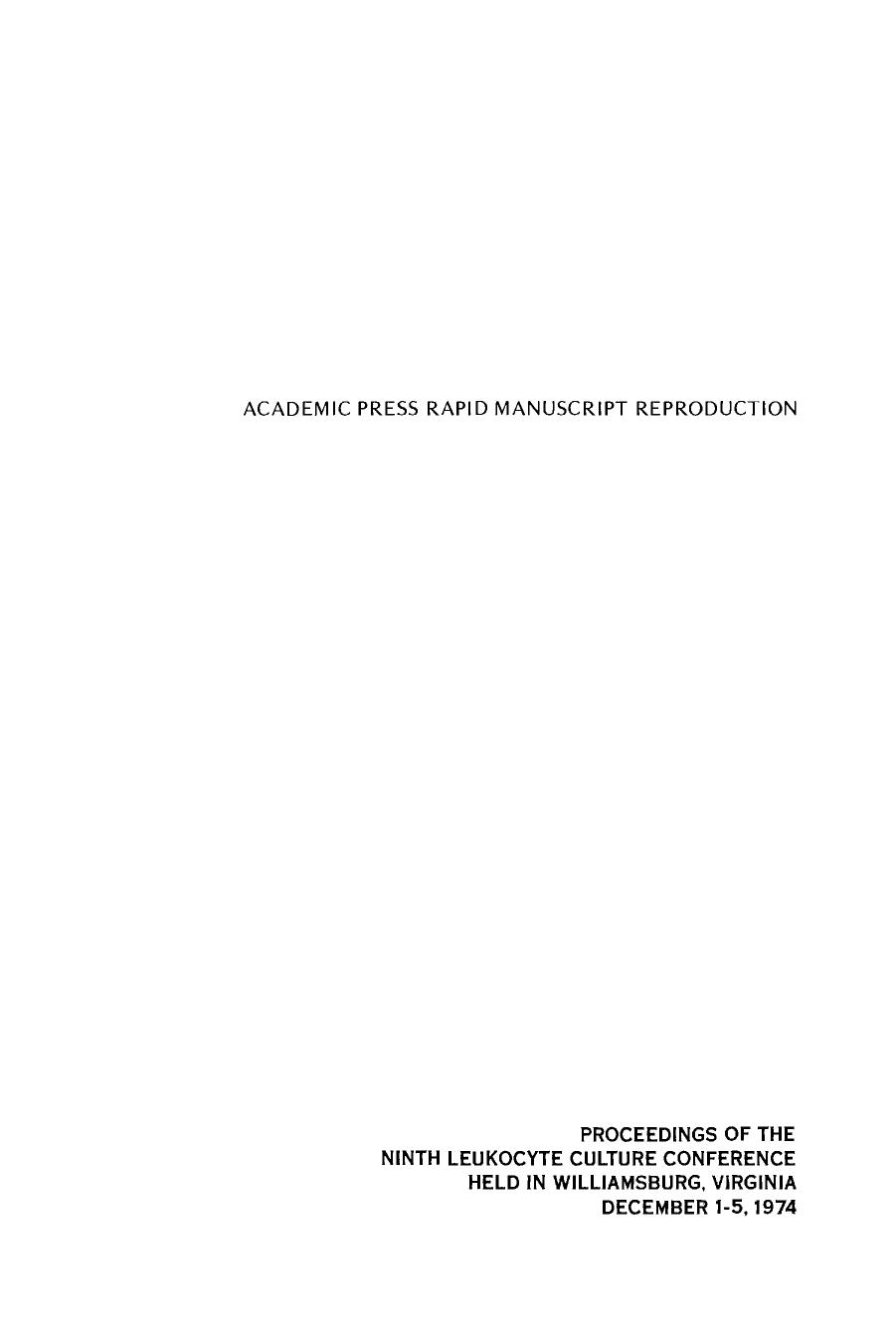 Immune Recognition by Alan Rosenthal (Eds.)