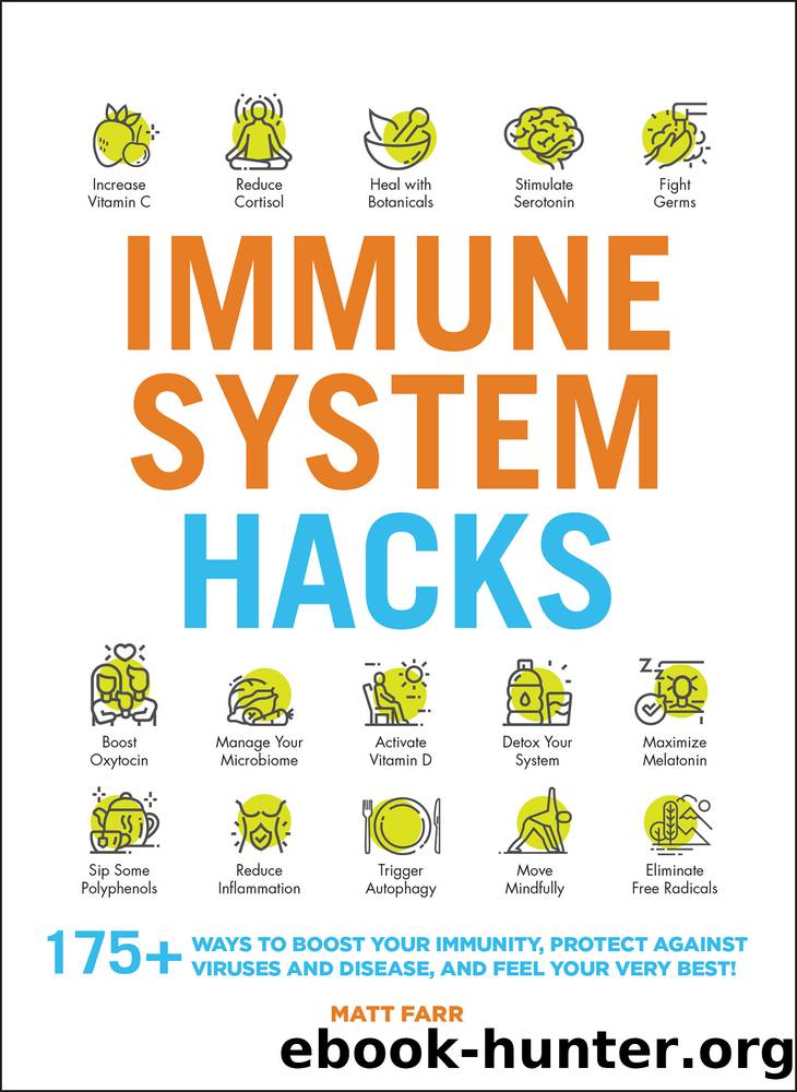 Immune System Hacks by Matt Farr