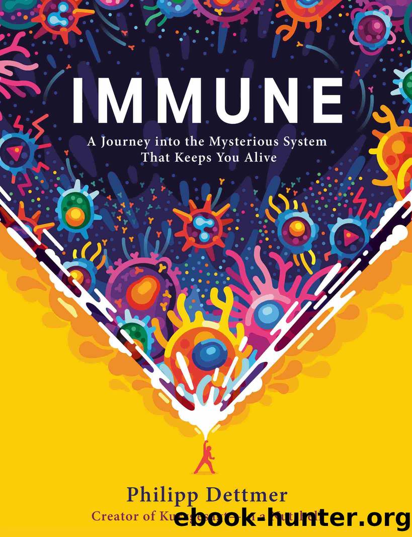 Immune by Philipp Dettmer