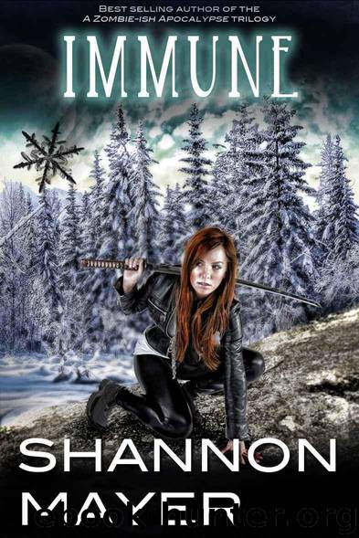 Immune by Shannon Mayer