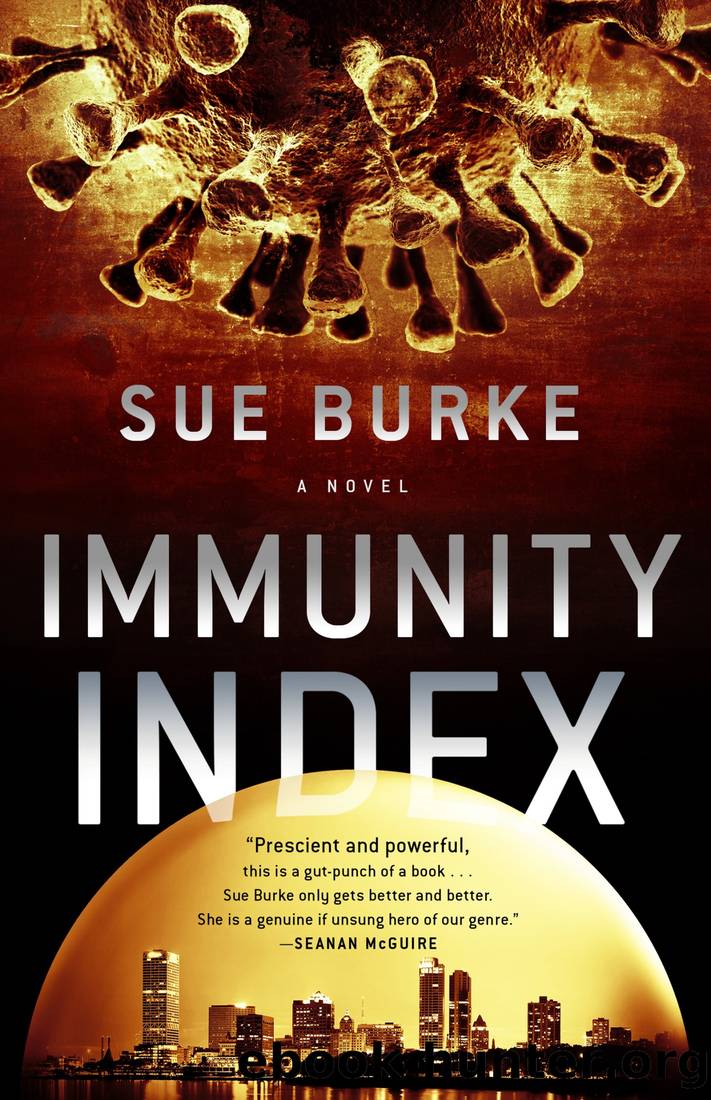 Immunity Index by Sue Burke