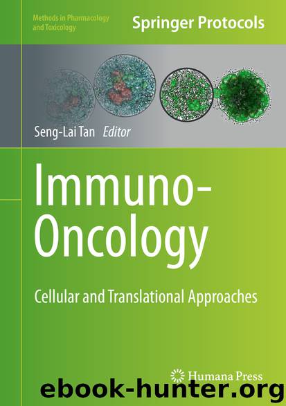 Immuno-Oncology by Unknown