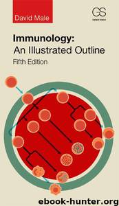 Immunology: An Illustrated Outline, Fifth Edition by Male David