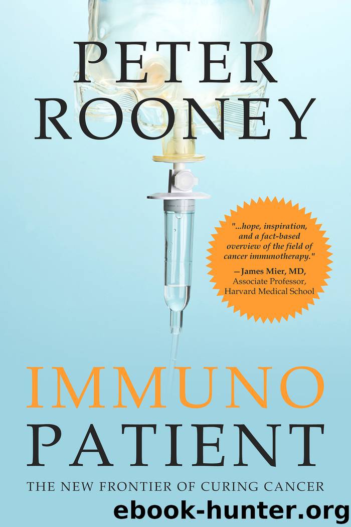 Immunopatient by Peter Rooney