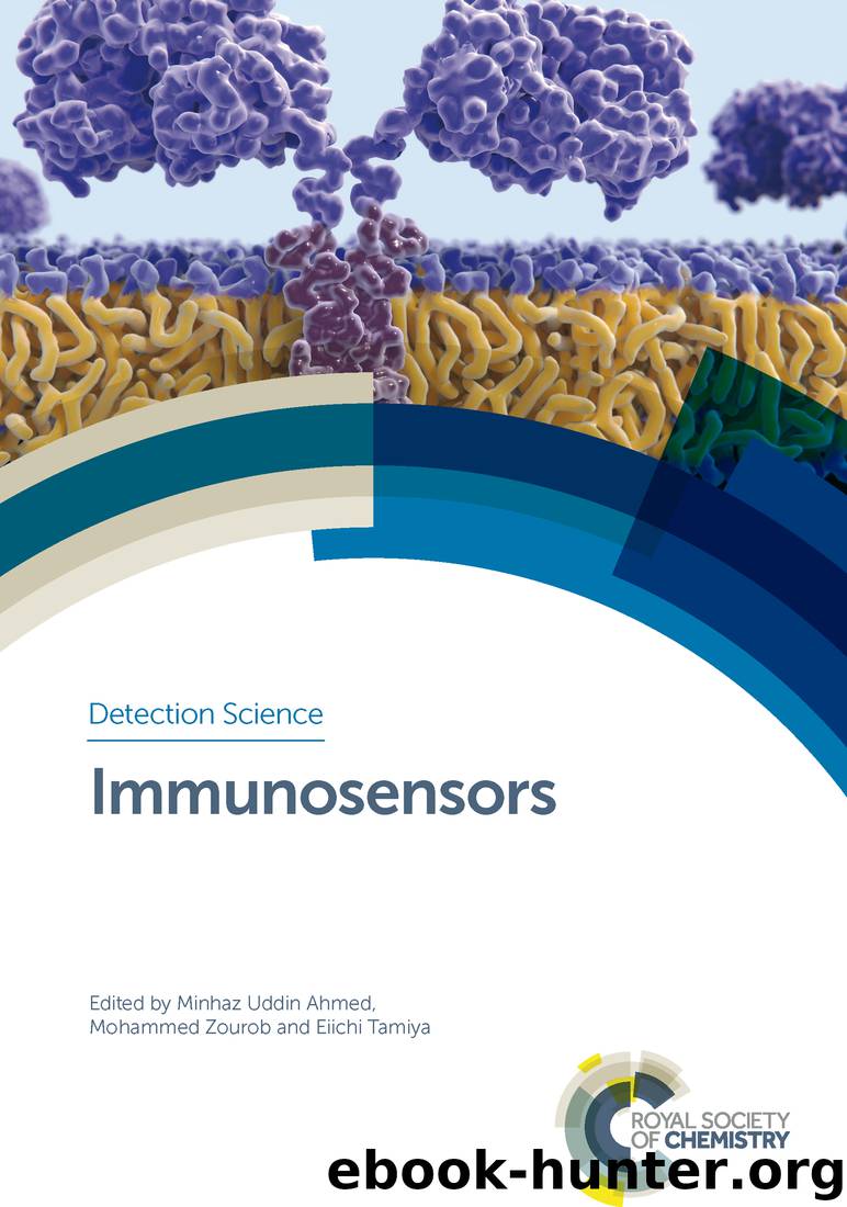 Immunosensors by Ahmed Minhaz Uddin;Zourob Mohammed;Tamiya Eiichi;