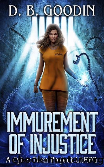 Immurement of Injustice by D. B. Goodin
