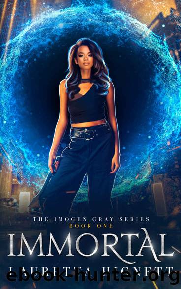 Imogen Gray by Lauretta Hignett