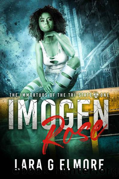 Imogen Rose by Elmore Lara G