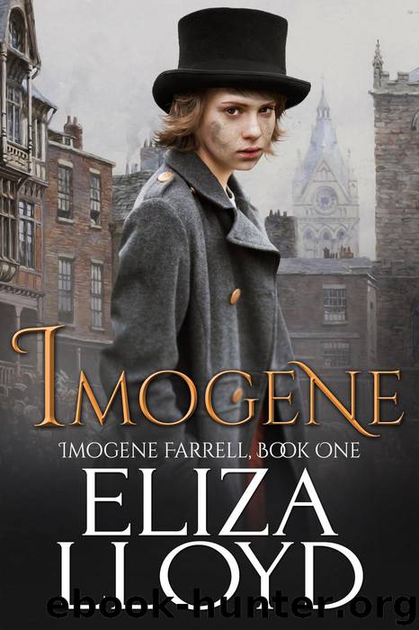 Imogene by Eliza Lloyd