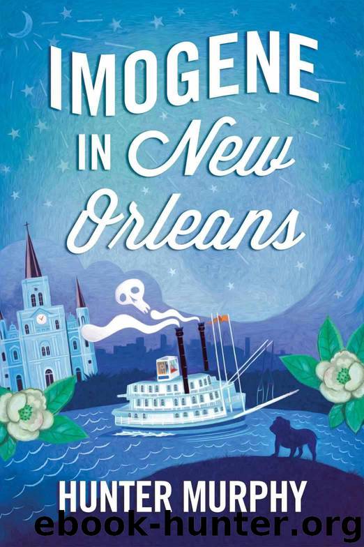 Imogene in New Orleans by Hunter Murphy