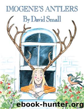 Imogene's Antlers by David Small