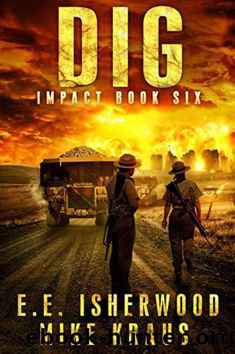Impact - Book 6 by Mike Kraus