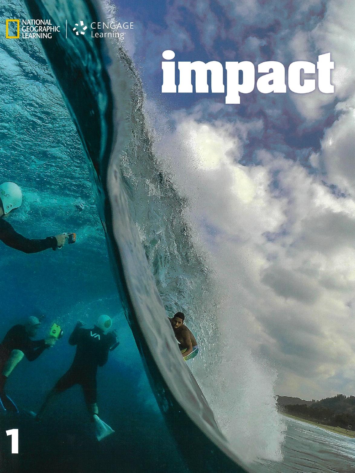 Impact 1 by Lesley Koustaff
