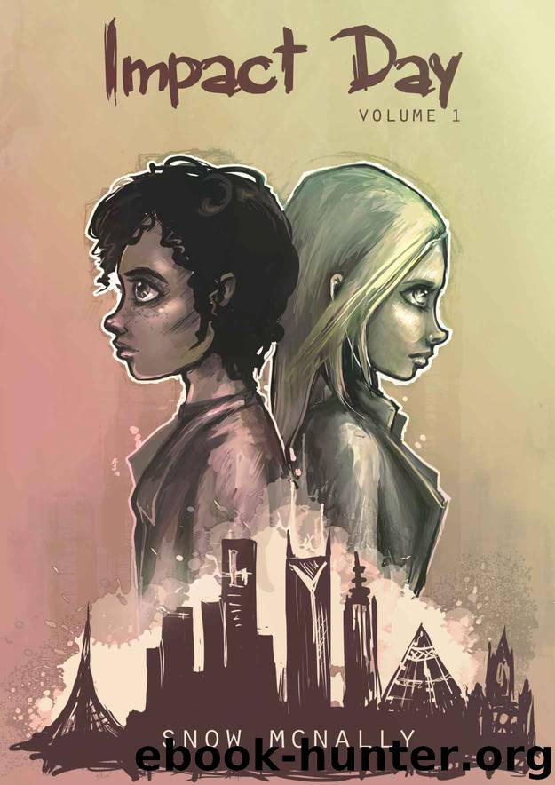 Impact Day by Snow McNally