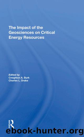 Impact GeosciencesH by James Burk