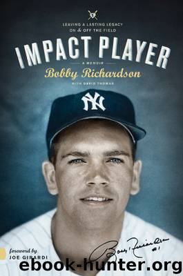 Impact Player by Bobby Richardson