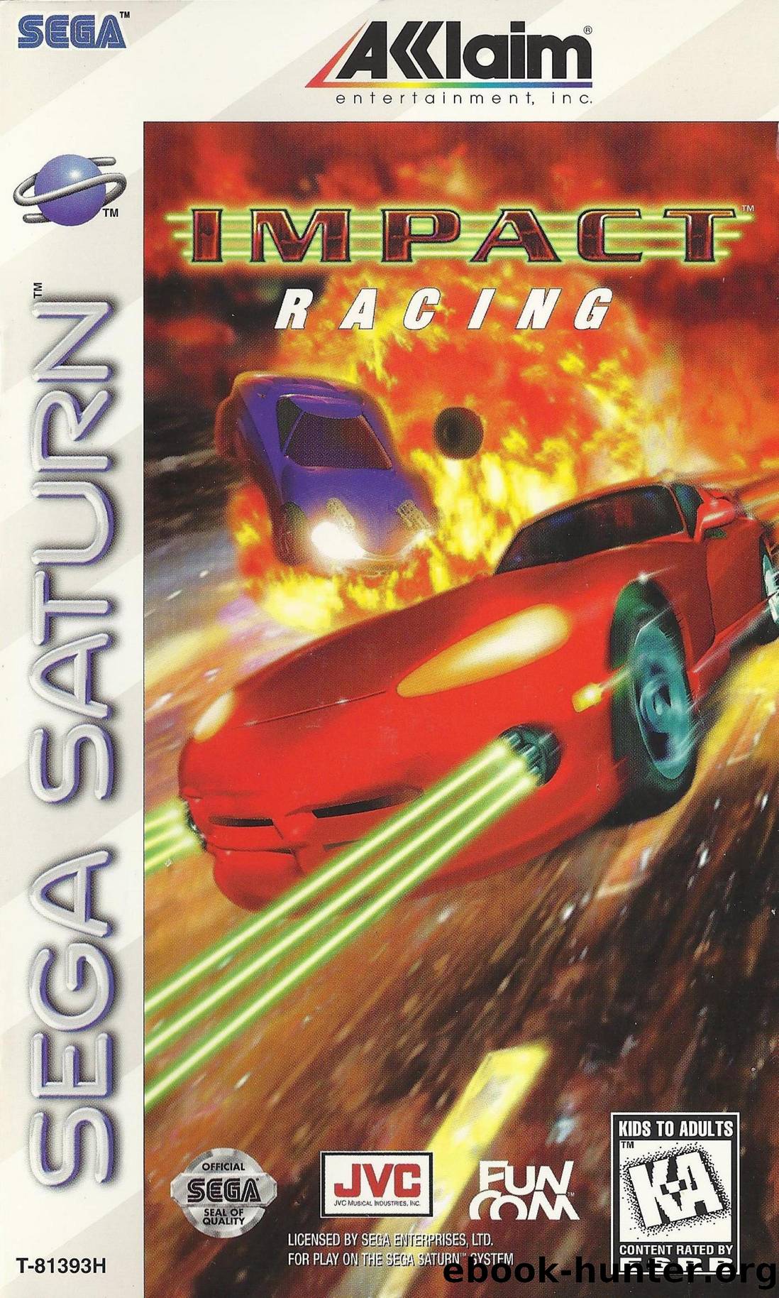 Impact Racing (USA) by Unknown