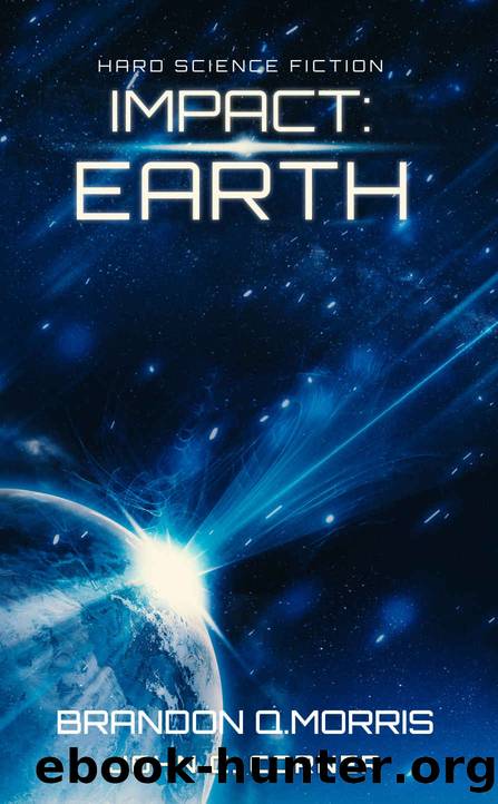Impact by Brandon Q. Morris & John C. Corner