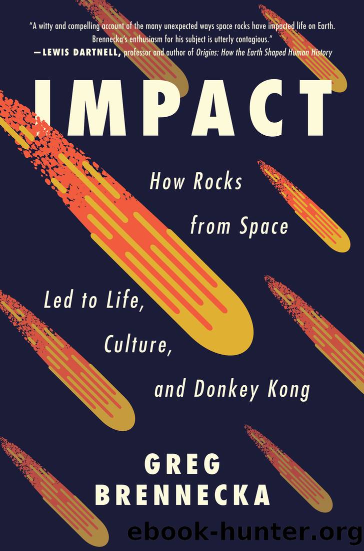 Impact by Greg Brennecka