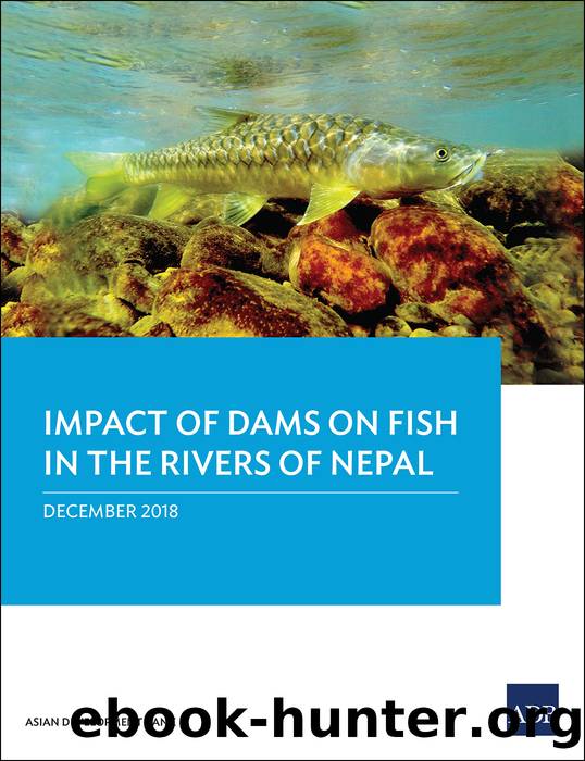 Impact of Dam on Fish in the Rivers of Nepal by Asian Development Bank;