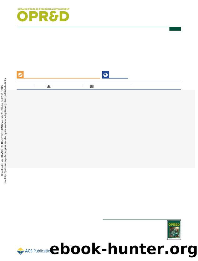 Impact of ICH Q11 Questions and Answers on the Outcome of Active Pharmaceutical Ingredient Starting Material Proposal Acceptance by ICH Regulatory Members by unknow
