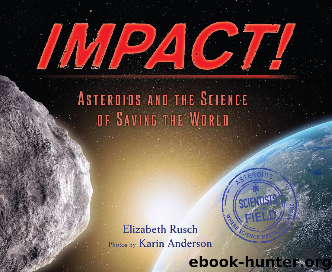 Impact! by Elizabeth Rusch